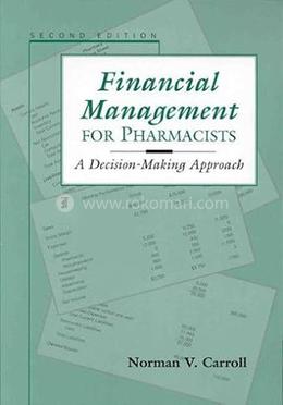 Financial Management For Pharmacists image