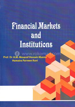Financial Markets And Institutions image