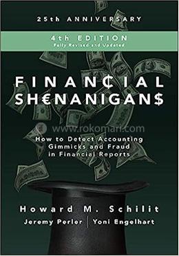 Financial Shenanigans image