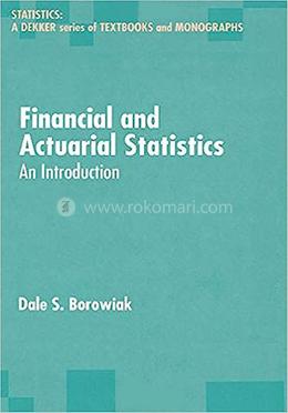 Financial and Actuarial Statistics image