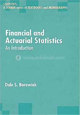 Financial and Actuarial Statistics