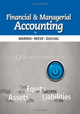 Financial and Managerial Accounting image