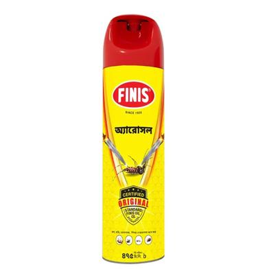 Finis AIK FINISTOX AEROSOL 475 ML image