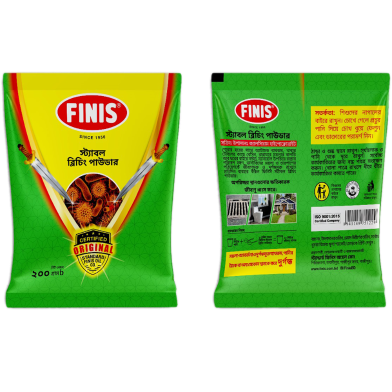 Finis Bleaching Powder -200GM image