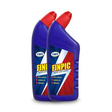 Finis Finpic Toilet Cleaner- 500ML (Buy 1 Get 1 FREE) image