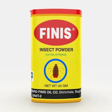 Finis Insect Powder- 40GM image