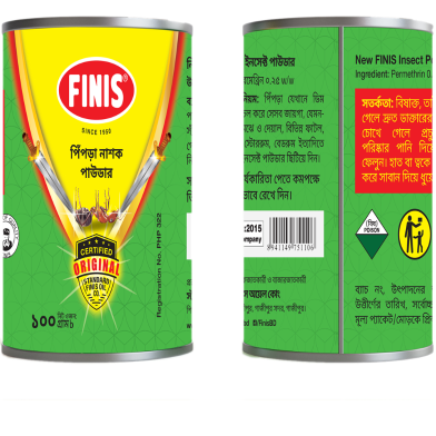 Finis Insect Powder (Ant killer)- 100GM image