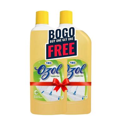 Finis OZOL Lemon -500ML (Buy 1 Get 1 FREE) image