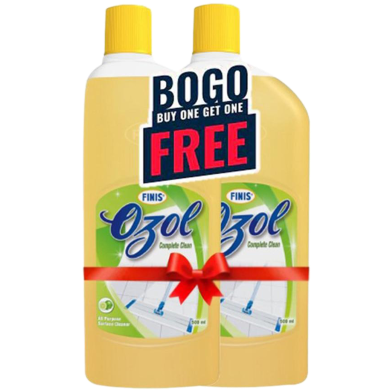 Finis OZOL Lemon -500ML (Buy 1 Get 1 FREE) image