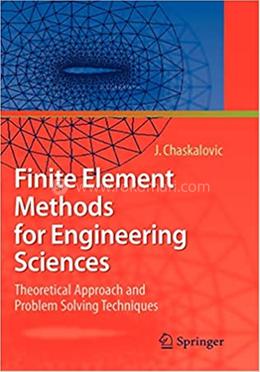 Finite Element Methods for Engineering Sciences image
