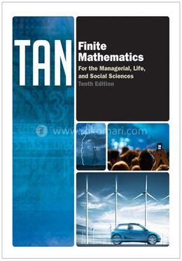 Finite Mathematics for the Managerial, Life, and Social Sciences image