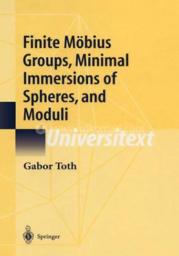 Finite Mobius Groups, Minimal Immersions of Spheres, and Moduli image