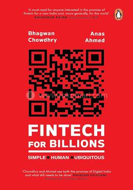 Fintech For Billions image