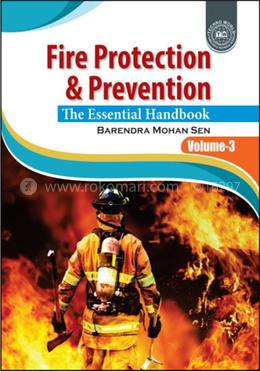 Fire Protectionand Prevention The Essential Handbook Vol-3 image
