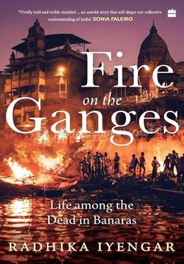 Fire on the Ganges image
