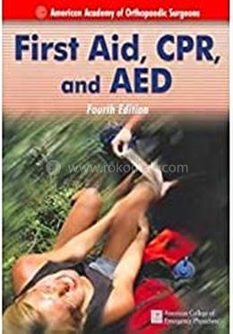 First Aid CPR and AED image
