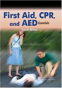 First Aid, CPR, and Aed Essentials image