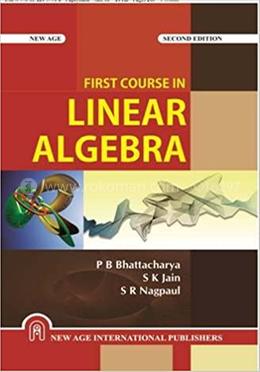 First Course In Linear Algebra image