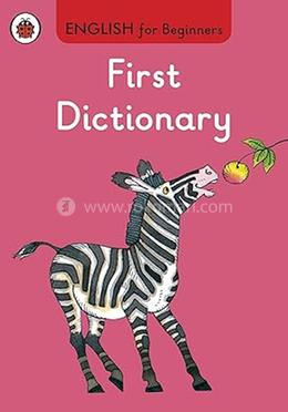 First Dictionary image