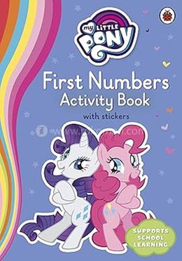 First Numbers Activity Book