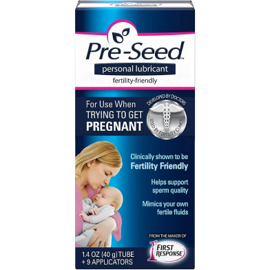 First Response Fertility Friendly Lubricant 40g Tube image