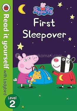 First Sleepover : Level 2 image