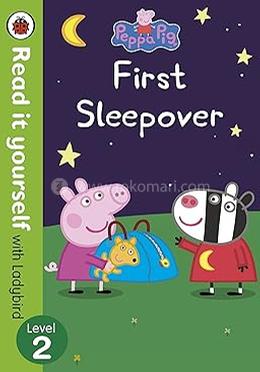 First Sleepover : Level 2 image