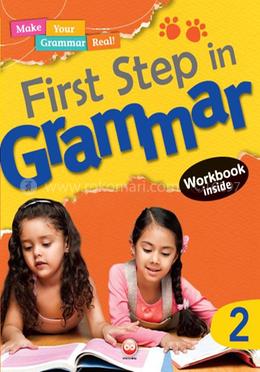 First Step in Grammar, 2