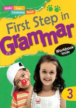 First Step in Grammar, 3