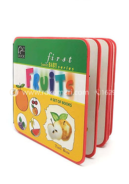 First Sweet Baby Series: Fruits