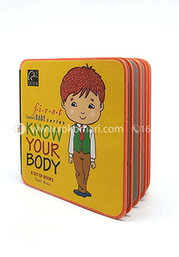 First Sweet Baby Series: Know Your Body