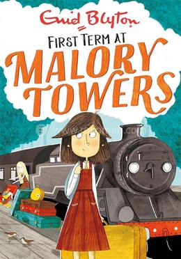 First Term At Malory Towers: 01 image