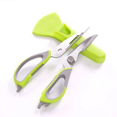 Fish/Chicken Cutting Scissor image