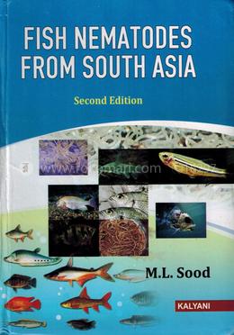 Fish Nematodes from South Asia image