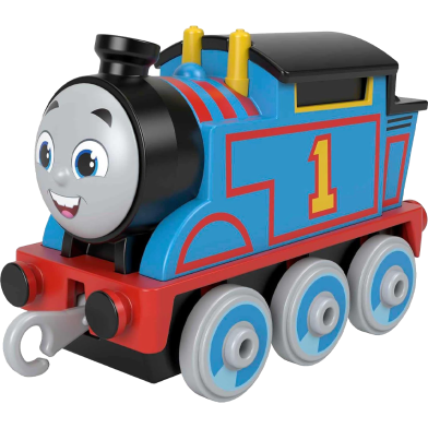 Fisher Metal Engine Thomas The Train image