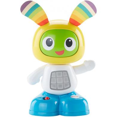 Fisher-Price Bright Beats Juniors Beatbo Interactive Bobble Head image