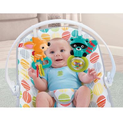 Fisher-Price Comfort Curve Bouncer: 