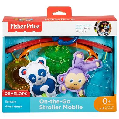 Fisher-Price DYW54 on the go Stroller Mobile image
