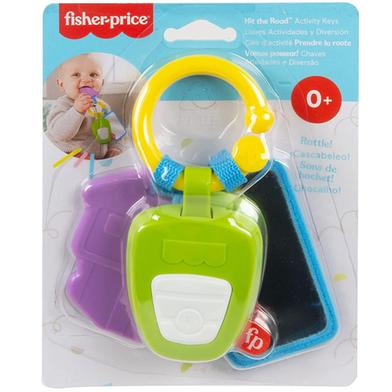 Fisher Price Hit The Road Activity Keys image