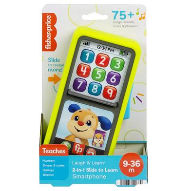 Fisher price laugh sales and learn microphone