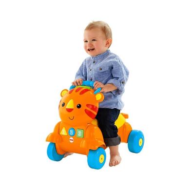 Fisher Price Learning Walker With Car image
