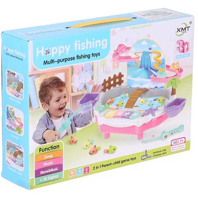 Fishing Game – Happy Fishing Multipurpose Fishing Toy image
