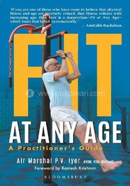 Fit at Any Age: A Practitioner’s Guide image