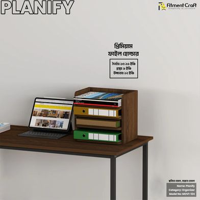 Fitment Craft Planify File Holder image