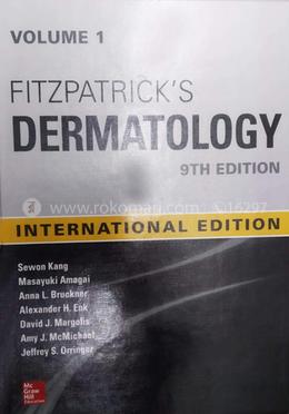 Fitzpatrick's Dermatology - 9th Edition, 2-Volume image