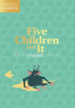 Five Children and It image