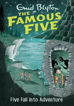 Five Fall into Adventure - Book 9 image