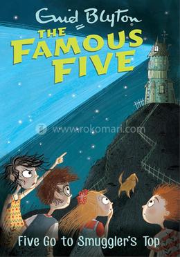 Five Go to Smuggler’s Top - Book 4 image