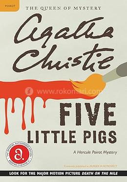 Five Little Pigs image