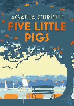 Five Little Pigs image